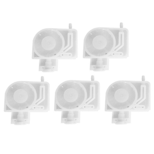 EPSON 4800 4880 4880C 4000 4450 4400 7400 7450 9400 9450 7800 9800 7880 9880 UV 프린터 4880 잉크 댐퍼 A, 0702DAYINJILINGJIAN6650