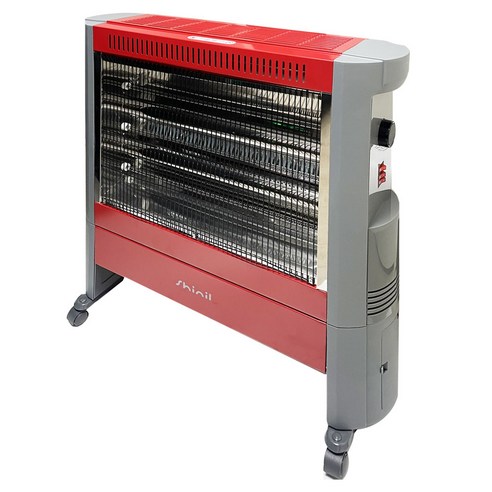 신일 카본 전기히터 SEH-CT30CB, 따뜻하고 안전한 겨울을 위한 완벽한 선택!