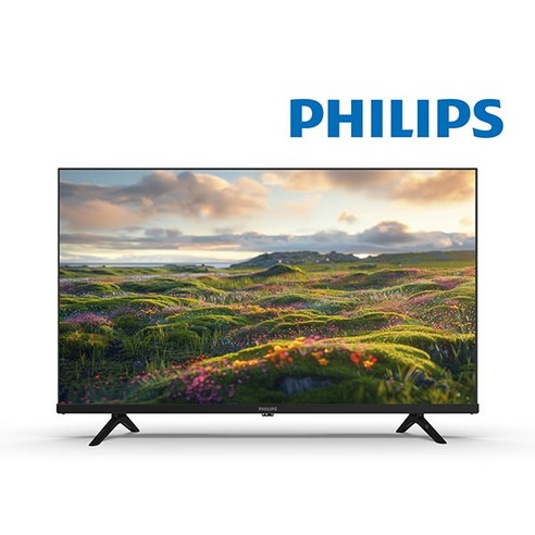 [필립스] 32인치 81cm HD LED TV [32PHN5000], 고객직접설치, 스탠드형