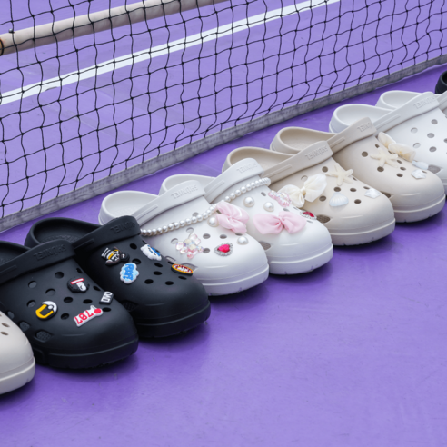 발 편하고 안전한 여름, 슈니엘 아치서포트 샌들로!