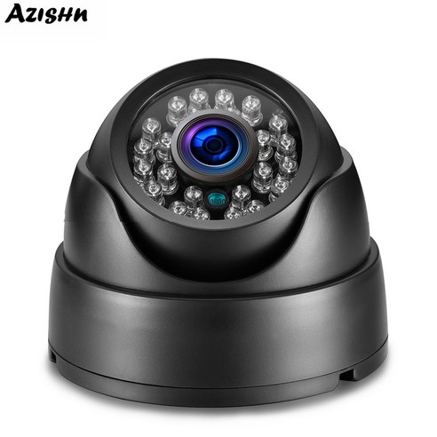 실외cctv 가정용 cctv cctv 실외cctv세트azishn 5mp 1080p 720p ahd 카메라 ir led 25 meter ir distance black 실내 hd, 단짝, 2.8mm