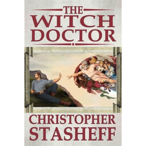 The Witch Doctor Paperback, Stasheff Literary Enterprises, English, 9781734200072