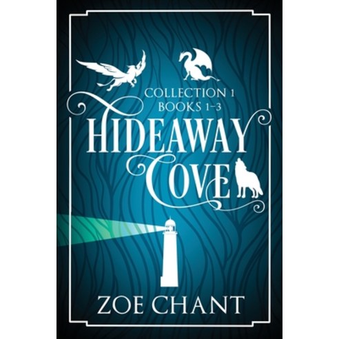 (영문도서) Hideaway Cove: Collection 1 Paperback, Zoe Chant, English, 9781991196811