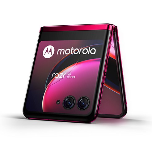 모토로라 Razr 40 Ultra: 폴더블폰의 새로운 지평을 열다