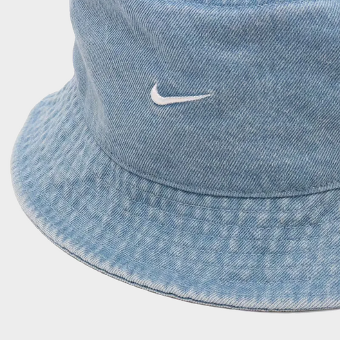 스타일과 실용성을 겸비한 나이키 데님 버킷햇으로 당신의 일상을 특별하게!