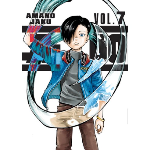 (영문도서) A-Do 7 Paperback, Kodansha Comics, English, 9798888772126