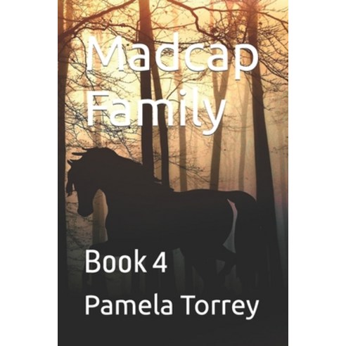 (영문도서) Madcap Family: Book 4 Paperback, Independently Published, English, 9798375651415
