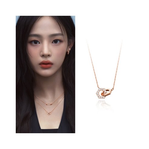 [스톤헨지] 커넥션 14K 목걸이 U0152