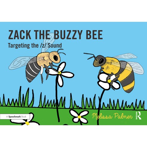 Zack the Buzzy Bee: Targeting the Z Sound Paperback, Routledge, English, 9780367648602