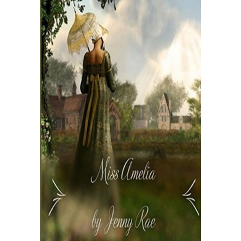 (영문도서) Miss Amelia Paperback, Independently Published, English, 9798479337642