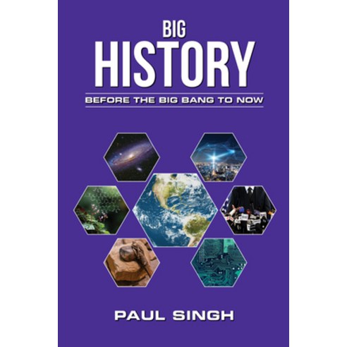 (영문도서) Big History: Before the Big Bang to Now Paperback, Science Literacy Books, English, 9781949454192