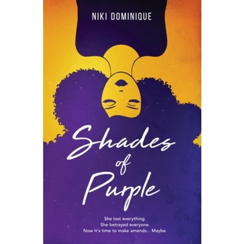 (영문도서) Shades of Purple Paperback, Running Wild Press, English, 9781955062824