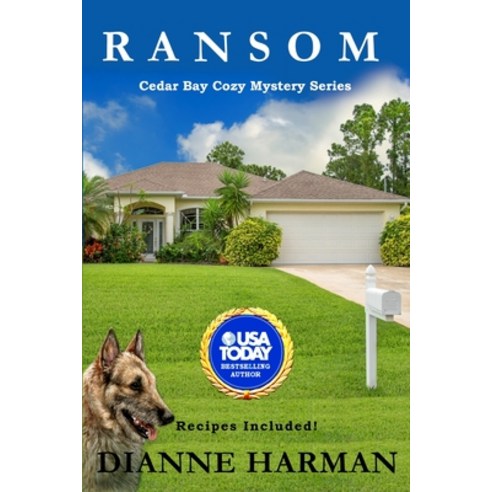 (영문도서) Ransom: A Cedar Bay Cozy Mystery Paperback, Independently Published, English, 9798871740262