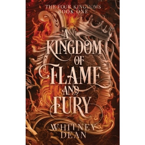 (영문도서) A Kingdom of Flame and Fury Paperback, Gorgon - From Phantom House..., English, 9798987633113