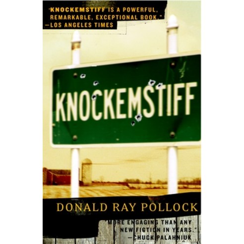 (영문도서) Knockemstiff Paperback, Anchor Books, English, 9780767928304