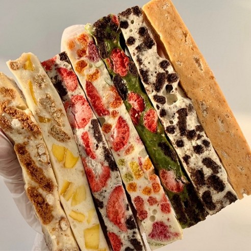 눅눅한 쿠키는 이제 그만 마시멜로 쫀득쿠키로 해결