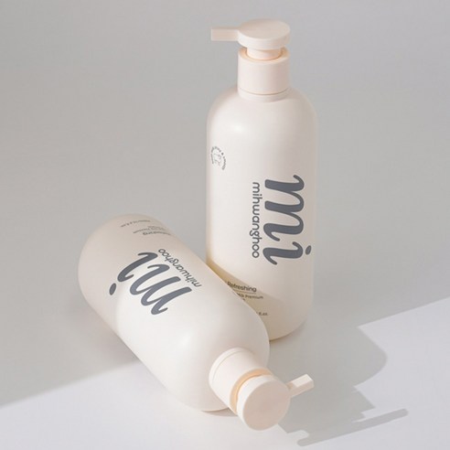 손상된 모발을 관리하고 두피 건강을 증진하는 데 이상적