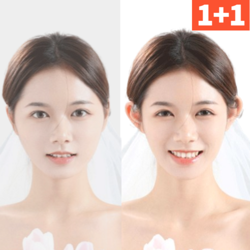 조앤제이 누운귀테이프 얼굴이작아보이는 간편 엘프 귀 테이프, 36p, ( 1 + 1 ) 할인특가