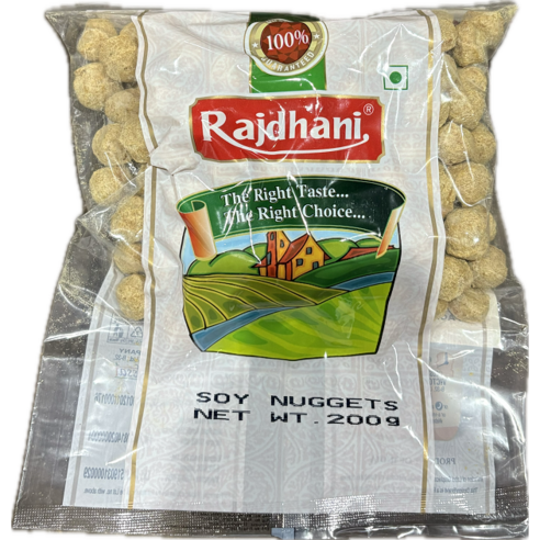 라즈드하니 소이너겟 RAJDHANI soy nugget