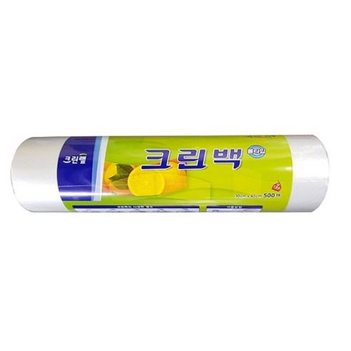 크린롤백 대(30X40cm/500매) 1개, 대(L), 500매