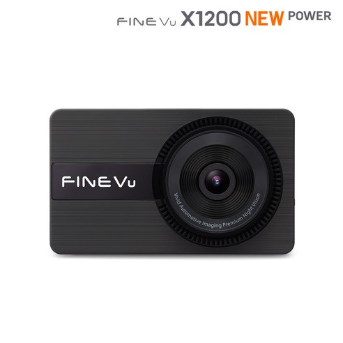 [본사정품] 파인뷰 X1200 NEW POWER Wi-Fi 전후방 FHD 2채널 블랙박스 초고속 영상 다운 번호판 식별 강화 AUTO 슈퍼 나이트 비전 탑재, 자가설치, X1200 POWER NEW 32GB