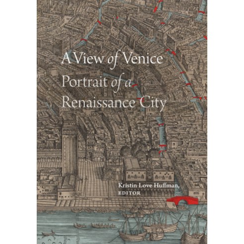 (영문도서) A View of Venice: Portrait of a Renaissance City Paperback, Duke University Press, English, 9781478019176