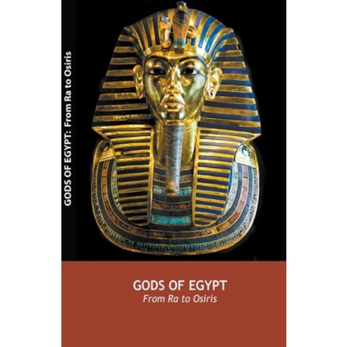 (영문도서) Gods Of Egypt Paperback, Ecovisiones, English, 9798224074747