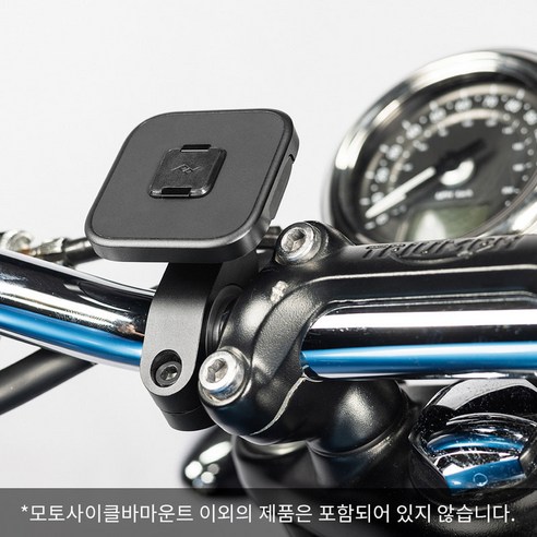 픽디자인 바 마운트: 라이딩을 더욱 안전하고 편리하게!