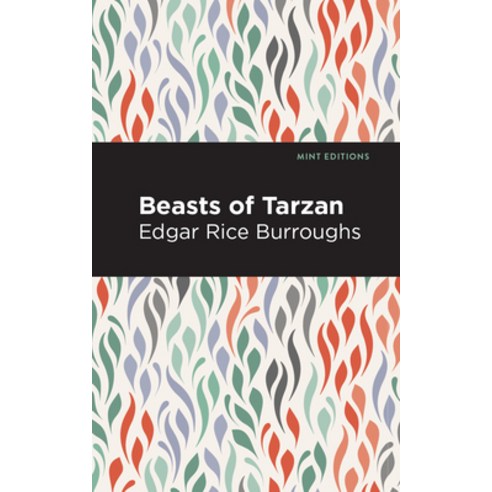 Beasts of Tarzan Paperback, Mint Editions, English, 9781513273204