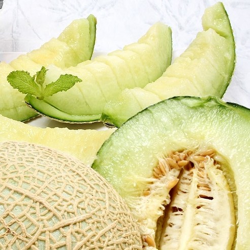 [이베따] 국내산 머스크 메론 7kg, 3개