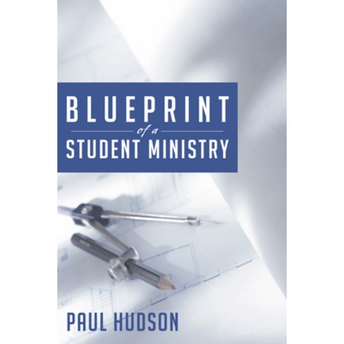 (영문도서) Blueprint of a Student Ministry Hardcover, Wipf & Stock Publishers, English, 9781498248136