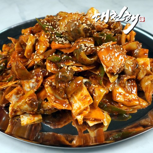 바다의 맛을 집에서 즐기는 프리미엄 식품