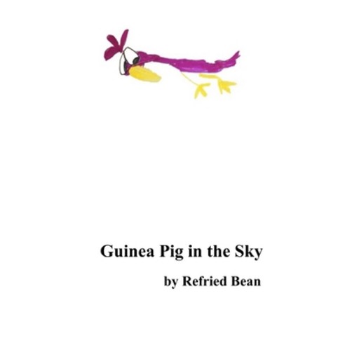 Guinea Pig in the Sky Paperback, Independently Published, English, 9798739151773