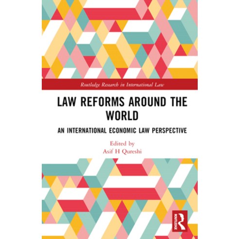 (영문도서) Law Reforms Around the World: Perspectives from National and ...