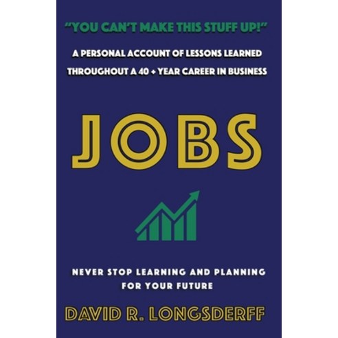 (영문도서) Jobs Paperback, Booklocker.com, English, 9781958890547