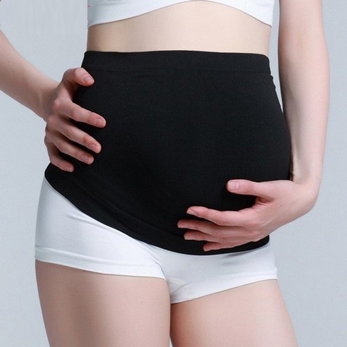 얄리샵 임산부 산전복대 임산부골반벨트 Best Top5 12 허리 헬스 복대 보호대 지지대 임산부 임산부 전용 출산 벨트 통기성 복부, m, 검은색
