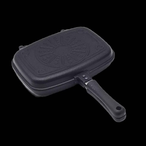 LETEO 탈랜트쿡 베네치아 IH 양면팬: 다재다능한 요리의 즐거움!