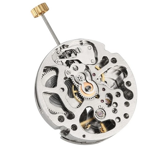 3 핀을위한 자동 기계 운동 셀프 와인딩 기계 손목 시계 수리 부품