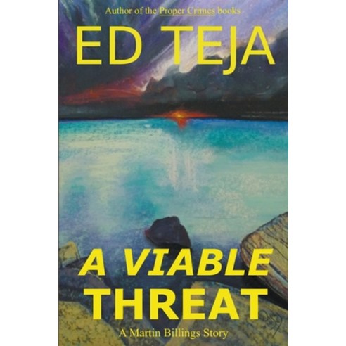 (영문도서) A Viable Threat Paperback, Float Street Press, English, 9798215592922