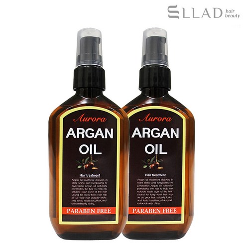1+1+1 오로라 아르간 오일 헤어에센스 100ml, 3개