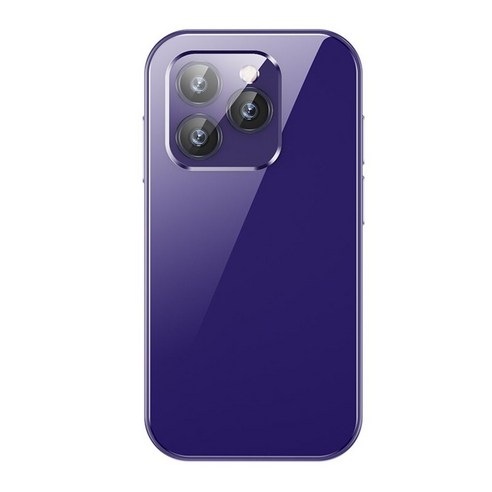 SOYES XS14 초미니 스마트폰 4G LTE 업무폰 사업폰 세컨폰, 기본, Purple 2GB 16GB