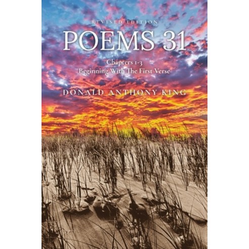 (영문도서) Poems 31 Paperback, Author Reputation Press, LLC, English, 9798885145442