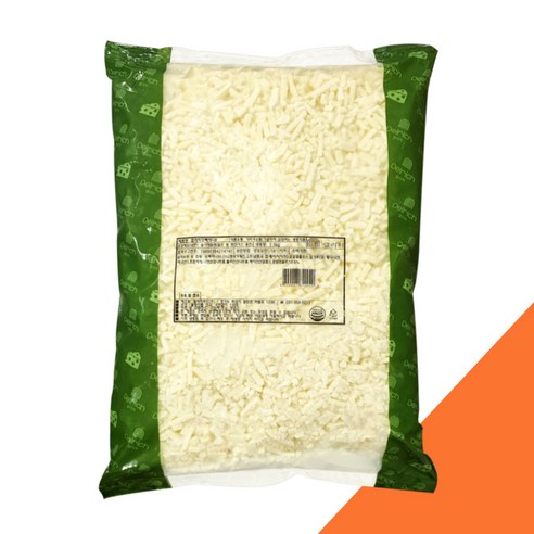 제이케이푸드 델리치 모짜아나 피자치즈 2.5kg  모짜아나 99%