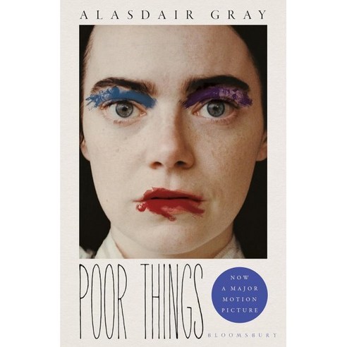 POOR THINGS, Bloomsbury Publishing