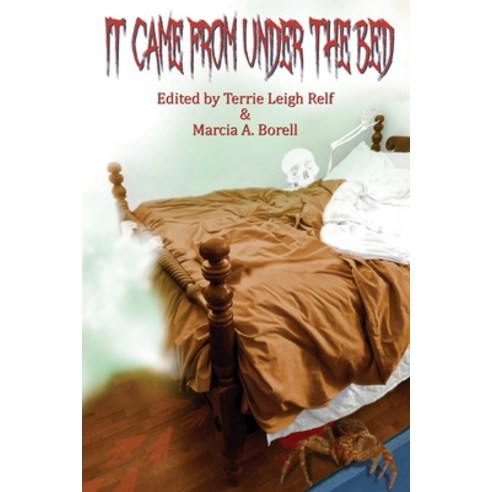 (영문도서) It Came From Under The Bed Paperback, Hiraethsff, English, 9781088084687