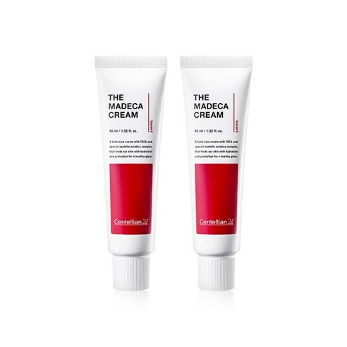 센텔리안24 마데카크림 파워부스팅포뮬러 50ml x 7개 + 15ml x 2개, 1개 Best Top5 13 센텔리안 센텔리안24 더 마데카 크림 50ml (2개), 2개