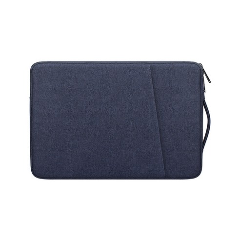 WG 13인치 14인치 15인치 16인치 17인치 노트북 파우치 케이스 커버 laptop notebook pouch bag 맥북 lg그램 삼성, 네이비