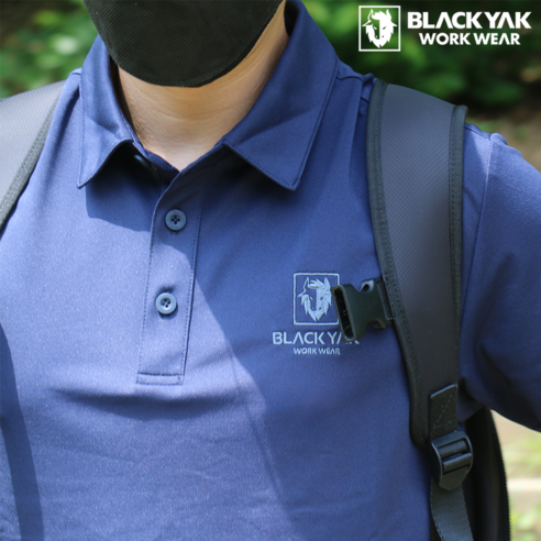 블랙야크 쿨링 스트레치 반팔 카라티셔츠: 시원함과 스타일을 위한 필수품