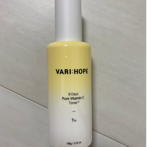 [본사정품] 베리홉 퓨어 비타민C 토너 플러스 100ml 8일미백효과, 2개입 – 베리홉 미백토너 베리홉마스크팩