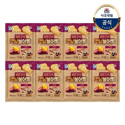 [냉동 ] 고구마 350g x4개 - 추천, 4개